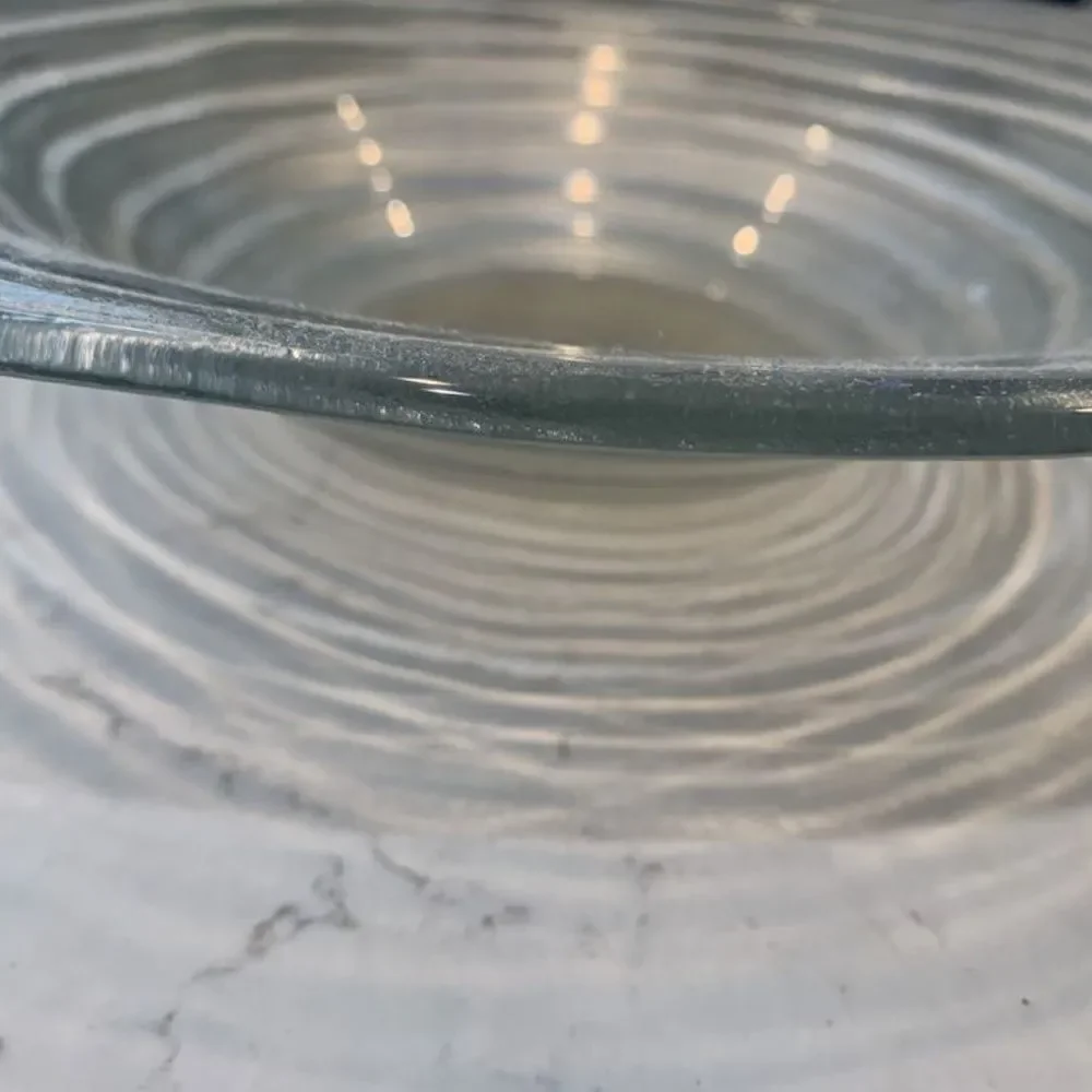 Badash | Glass Serving Bowl